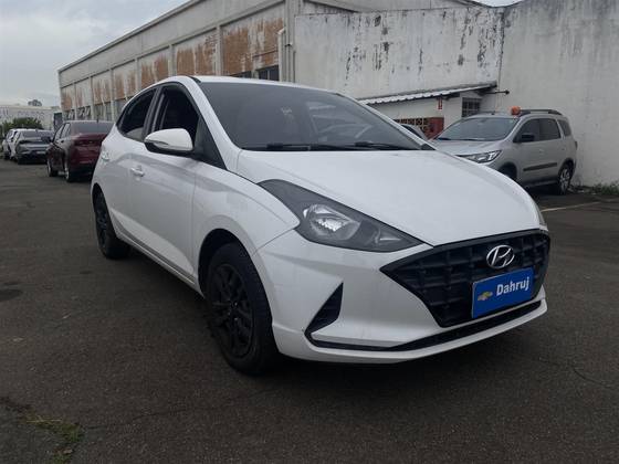 HYUNDAI HB20 1.0 12V FLEX VISION MANUAL