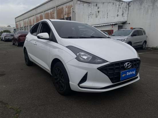 HYUNDAI-HB20-1.0 12V FLEX VISION MANUAL HYUNDAI-HB20-2021