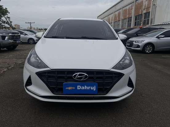 HYUNDAI-HB20-1.0 12V FLEX VISION MANUAL HYUNDAI-HB20-2021
