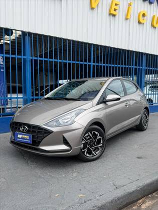 HYUNDAI HB20 1.0 12V FLEX VISION MANUAL