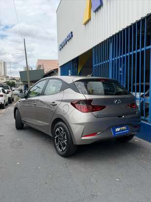 HYUNDAI-HB20-1.0 12V FLEX VISION MANUAL HYUNDAI-HB20-2021
