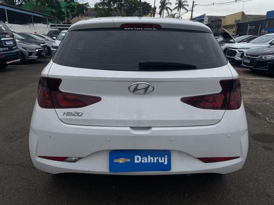HYUNDAI-HB20-1.0 12V FLEX VISION MANUAL HYUNDAI-HB20-2021