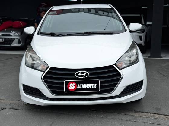 HYUNDAI HB20 1.0 COMFORT 12V FLEX 4P MANUAL