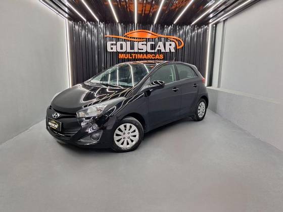 HYUNDAI HB20 1.0 COMFORT 12V FLEX 4P MANUAL