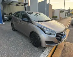 HYUNDAI HB20 1.0 COMFORT 12V FLEX 4P MANUAL HYUNDAI HB20 1.0 COMFORT 12V FLEX 4P MANUAL
