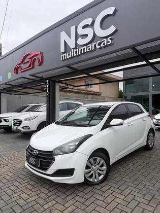 HYUNDAI HB20 1.0 COMFORT 12V FLEX 4P MANUAL