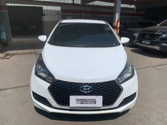 HYUNDAI HB20 1.0 COMFORT 12V FLEX 4P MANUAL