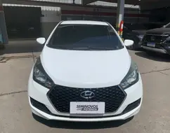 HYUNDAI HB20 1.0 COMFORT 12V FLEX 4P MANUAL HYUNDAI HB20 1.0 COMFORT 12V FLEX 4P MANUAL