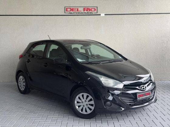 HYUNDAI HB20 1.0 COMFORT 12V FLEX 4P MANUAL