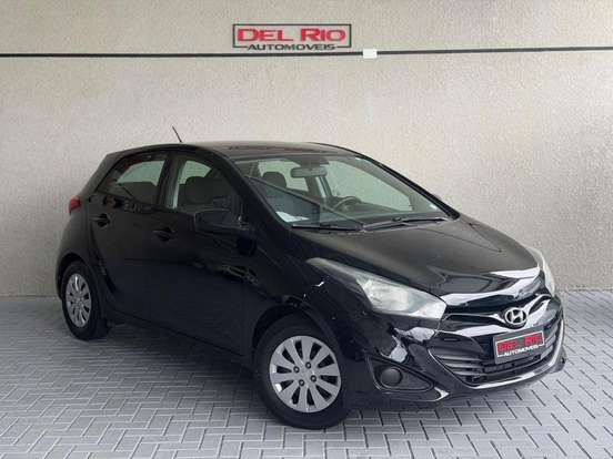 HYUNDAI-HB20-1.0 COMFORT 12V FLEX 4P MANUAL HYUNDAI-HB20-2015