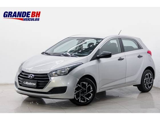 HYUNDAI HB20 1.0 COMFORT 12V FLEX 4P MANUAL