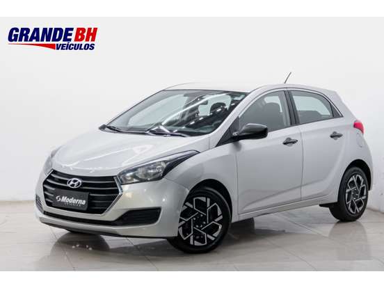 HYUNDAI-HB20-1.0 COMFORT 12V FLEX 4P MANUAL HYUNDAI-HB20-2017