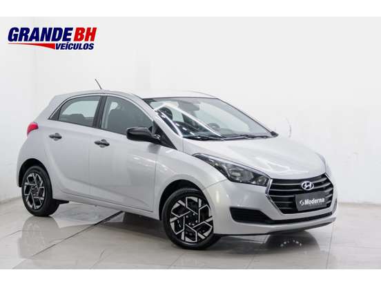 HYUNDAI-HB20-1.0 COMFORT 12V FLEX 4P MANUAL HYUNDAI-HB20-2017