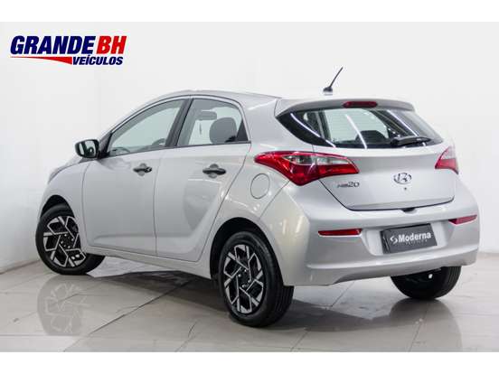 HYUNDAI-HB20-1.0 COMFORT 12V FLEX 4P MANUAL HYUNDAI-HB20-2017