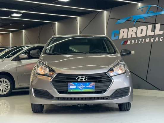 HYUNDAI-HB20-1.0 COMFORT PLUS 12V FLEX 4P MANUAL HYUNDAI-HB20-2016