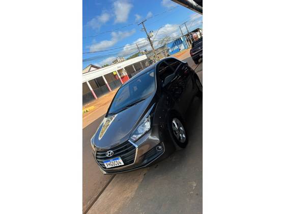 HYUNDAI HB20 1.0 COMFORT STYLE 12V FLEX 4P MANUAL