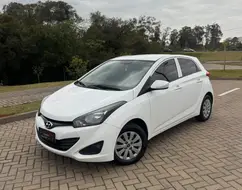 HYUNDAI HB20 1.0 COMFORT STYLE 12V FLEX 4P MANUAL HYUNDAI HB20 1.0 COMFORT STYLE 12V FLEX 4P MANUAL