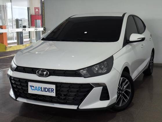 HYUNDAI HB20 1.0 TGDI FLEX COMFORT AUTOMÁTICO