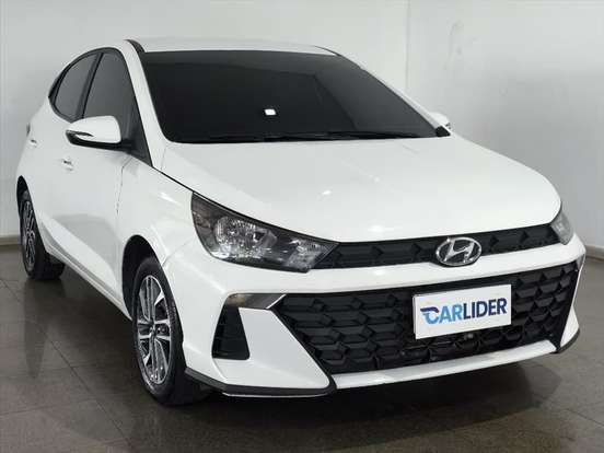 HYUNDAI-HB20-1.0 TGDI FLEX COMFORT AUTOMÁTICO HYUNDAI-HB20-2023
