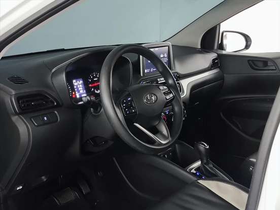 HYUNDAI-HB20-1.0 TGDI FLEX COMFORT AUTOMÁTICO HYUNDAI-HB20-2023