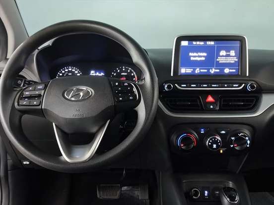 HYUNDAI-HB20-1.0 TGDI FLEX COMFORT AUTOMÁTICO HYUNDAI-HB20-2023