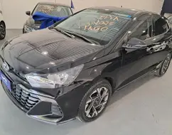 HYUNDAI HB20 1.0 TGDI FLEX COMFORT AUTOMÁTICO HYUNDAI HB20 1.0 TGDI FLEX COMFORT AUTOMÁTICO