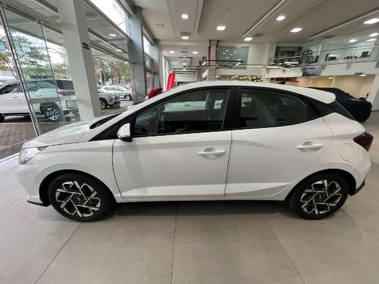 HYUNDAI-HB20-1.0 TGDI FLEX COMFORT AUTOMÁTICO HYUNDAI-HB20-2023