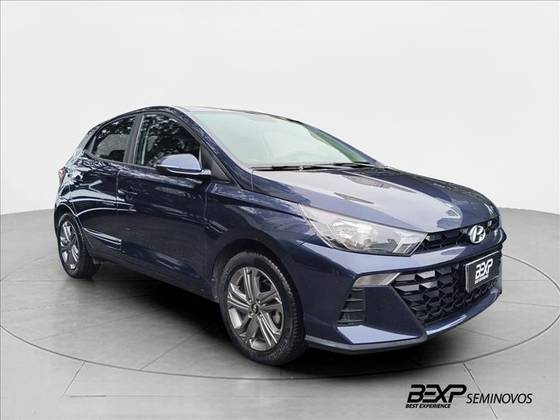 HYUNDAI HB20 1.0 TGDI FLEX COMFORT PLUS AUTOMÁTICO