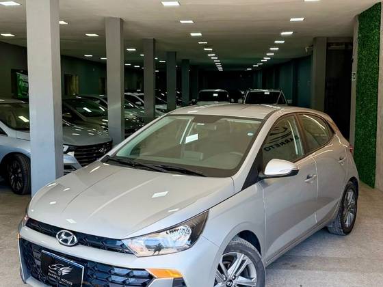 HYUNDAI HB20 1.0 TGDI FLEX COMFORT PLUS AUTOMÁTICO