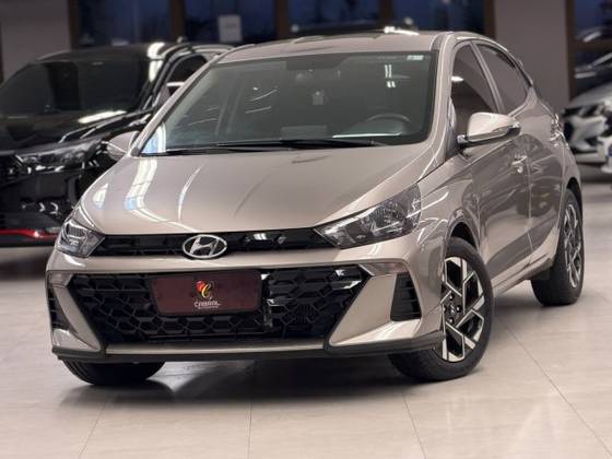 HYUNDAI HB20 1.0 TGDI FLEX COMFORT PLUS AUTOMÁTICO