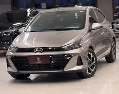 HYUNDAI HB20 1.0 TGDI FLEX COMFORT PLUS AUTOMÁTICO HYUNDAI HB20 1.0 TGDI FLEX COMFORT PLUS AUTOMÁTICO
