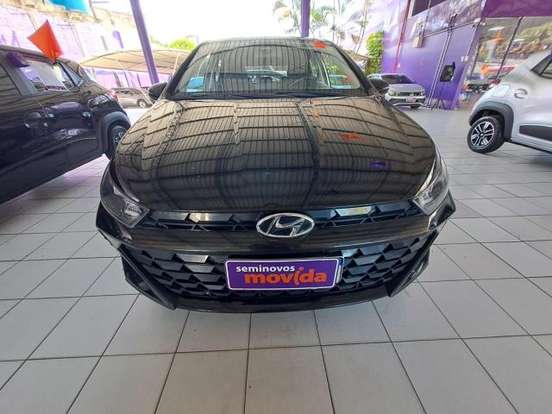 HYUNDAI-HB20-1.0 TGDI FLEX COMFORT PLUS TECH AUTOMÁTICO HYUNDAI-HB20-2024