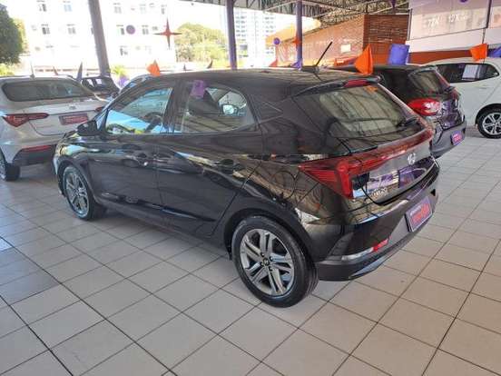 HYUNDAI-HB20-1.0 TGDI FLEX COMFORT PLUS TECH AUTOMÁTICO HYUNDAI-HB20-2024