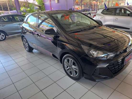 HYUNDAI-HB20-1.0 TGDI FLEX COMFORT PLUS TECH AUTOMÁTICO HYUNDAI-HB20-2024