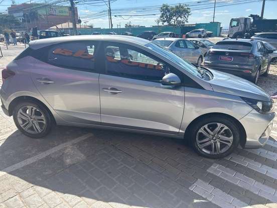 HYUNDAI-HB20-1.0 TGDI FLEX COMFORT PLUS TECH AUTOMÁTICO HYUNDAI-HB20-2024