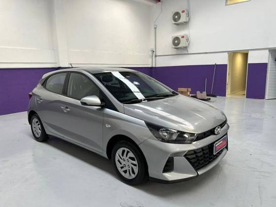 HYUNDAI HB20 1.0 TGDI FLEX COMFORT PLUS TECH AUTOMÁTICO