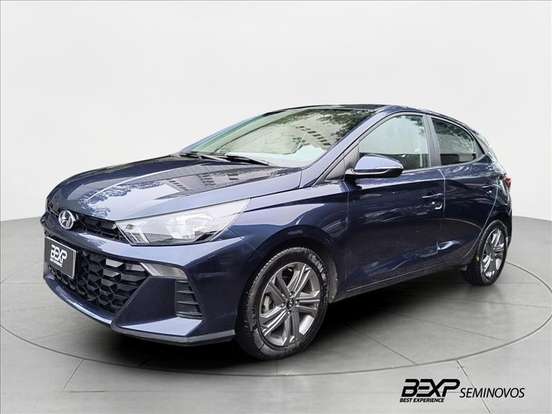 HYUNDAI-HB20-1.0 TGDI FLEX COMFORT PLUS TECH AUTOMÁTICO HYUNDAI-HB20-2024