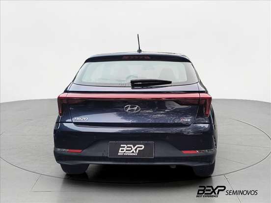 HYUNDAI-HB20-1.0 TGDI FLEX COMFORT PLUS TECH AUTOMÁTICO HYUNDAI-HB20-2024