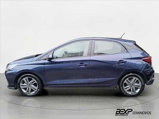 HYUNDAI-HB20-1.0 TGDI FLEX COMFORT PLUS TECH AUTOMÁTICO HYUNDAI-HB20-2024