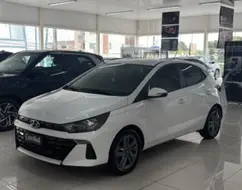 HYUNDAI HB20 1.0 TGDI FLEX COMFORT PLUS TECH AUTOMÁTICO HYUNDAI HB20 1.0 TGDI FLEX COMFORT PLUS TECH AUTOMÁTICO