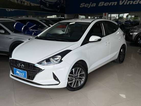 HYUNDAI-HB20-1.0 TGDI FLEX EVOLUTION AUTOMÁTICO HYUNDAI-HB20-2019