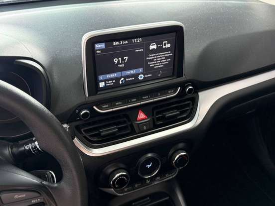 HYUNDAI-HB20-1.0 TGDI FLEX EVOLUTION AUTOMÁTICO HYUNDAI-HB20-2019