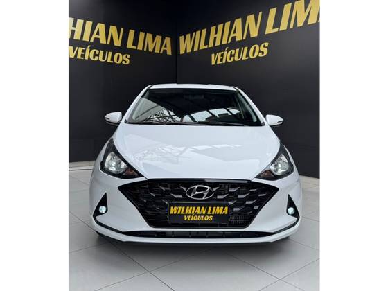 HYUNDAI HB20 1.0 TGDI FLEX EVOLUTION AUTOMÁTICO