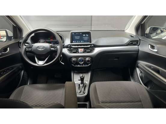 HYUNDAI-HB20-1.0 TGDI FLEX EVOLUTION AUTOMÁTICO HYUNDAI-HB20-2019