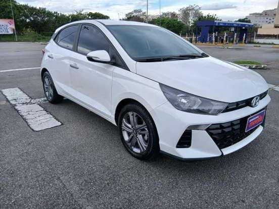 HYUNDAI-HB20-1.0 TGDI FLEX LIMITED AUTOMÁTICO HYUNDAI-HB20-2025