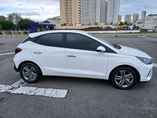 HYUNDAI-HB20-1.0 TGDI FLEX LIMITED AUTOMÁTICO HYUNDAI-HB20-2025