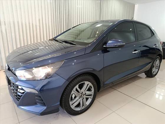 HYUNDAI HB20 1.0 TGDI FLEX LIMITED AUTOMÁTICO