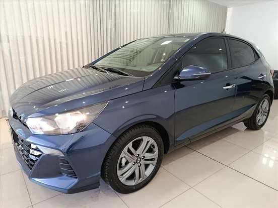 HYUNDAI-HB20-1.0 TGDI FLEX LIMITED AUTOMÁTICO HYUNDAI-HB20-2025