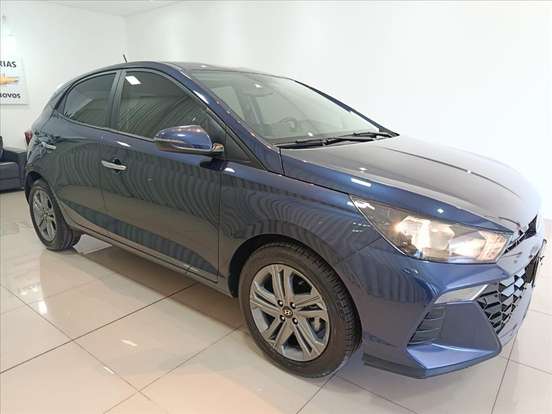 HYUNDAI-HB20-1.0 TGDI FLEX LIMITED AUTOMÁTICO HYUNDAI-HB20-2025