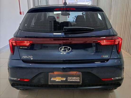 HYUNDAI-HB20-1.0 TGDI FLEX LIMITED AUTOMÁTICO HYUNDAI-HB20-2025